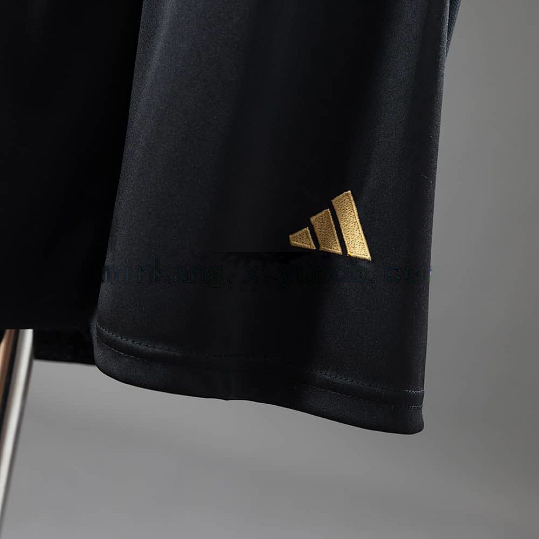 Atlético Mineiro 25_26 Limited Edition - Black Kids Kit Jersey SIZE 16-28 3