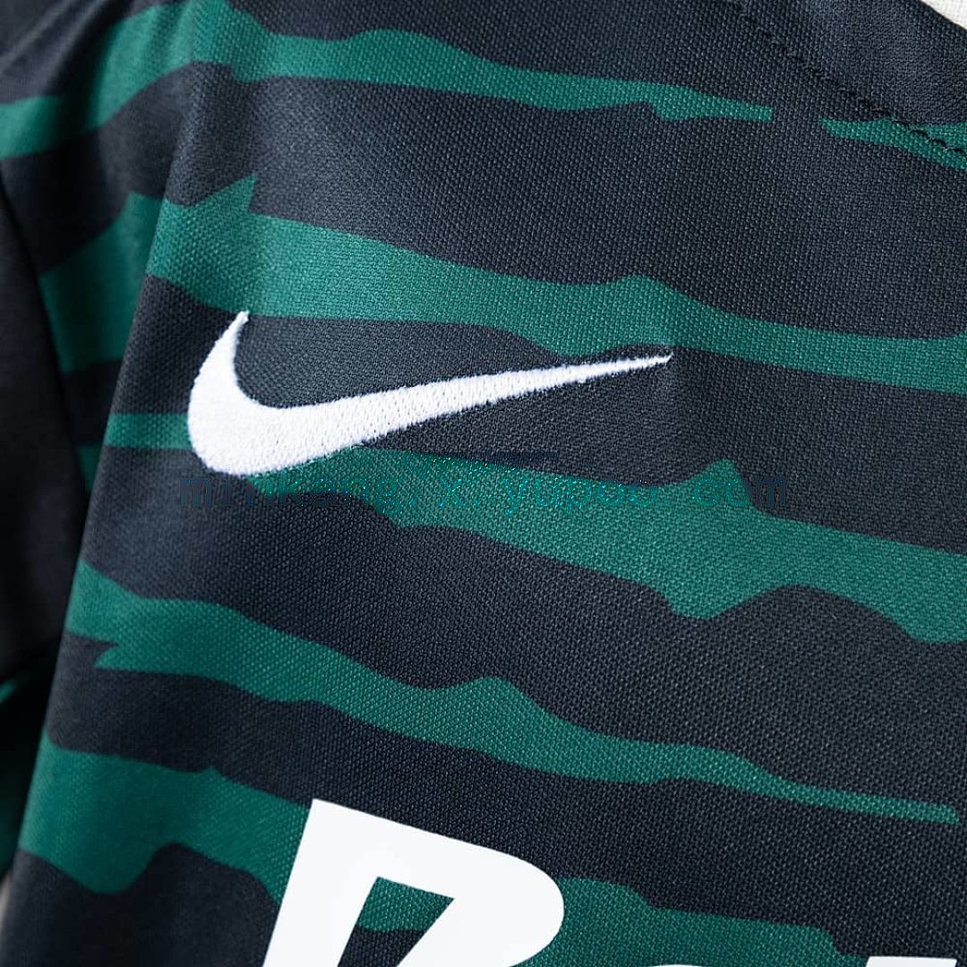 Sporting CP 25_26 Christmas edición especial infantil kit camiseta SIZE 16-28 6