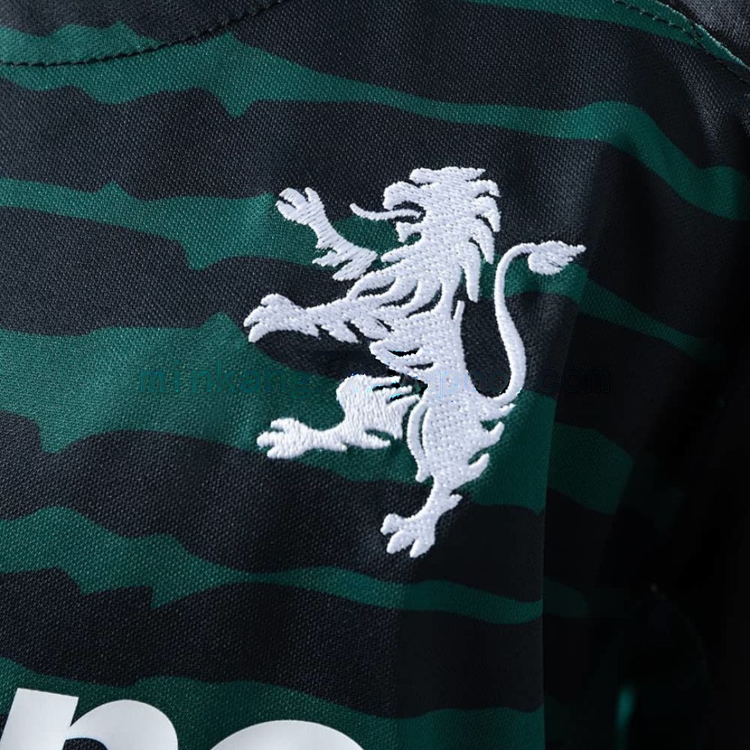 Sporting CP 25_26 Christmas edición especial infantil kit camiseta SIZE 16-28 7