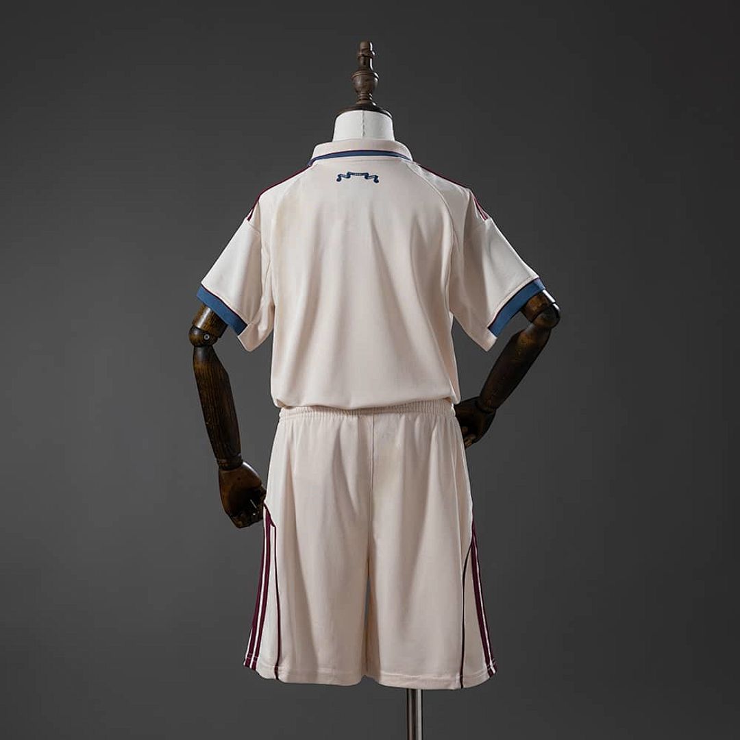 Ajax 25_26 Third Away Kids Kit Jersey SIZE 16-28 2