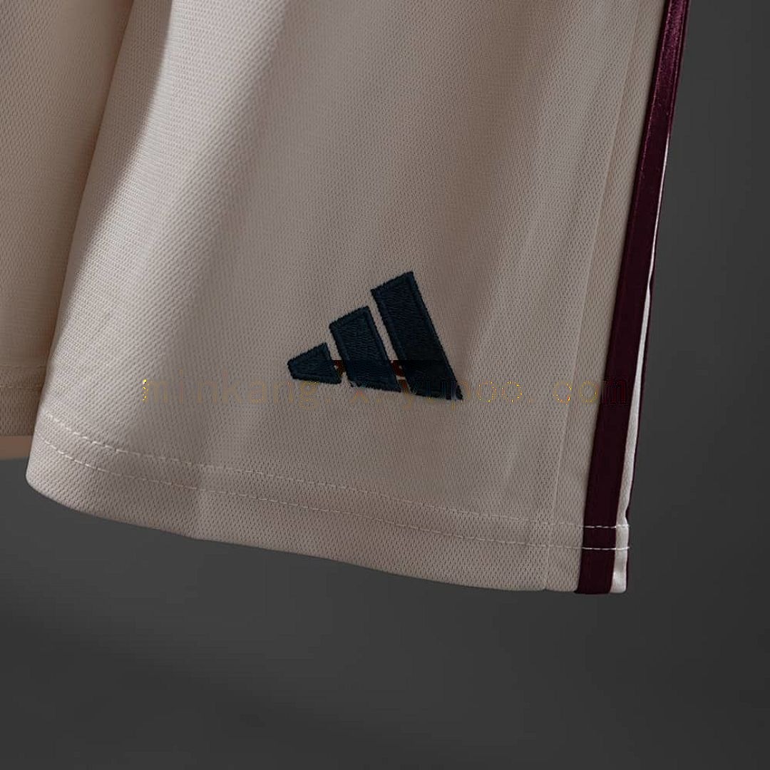 Ajax 25_26 Third Away Kids Kit Jersey SIZE 16-28 3