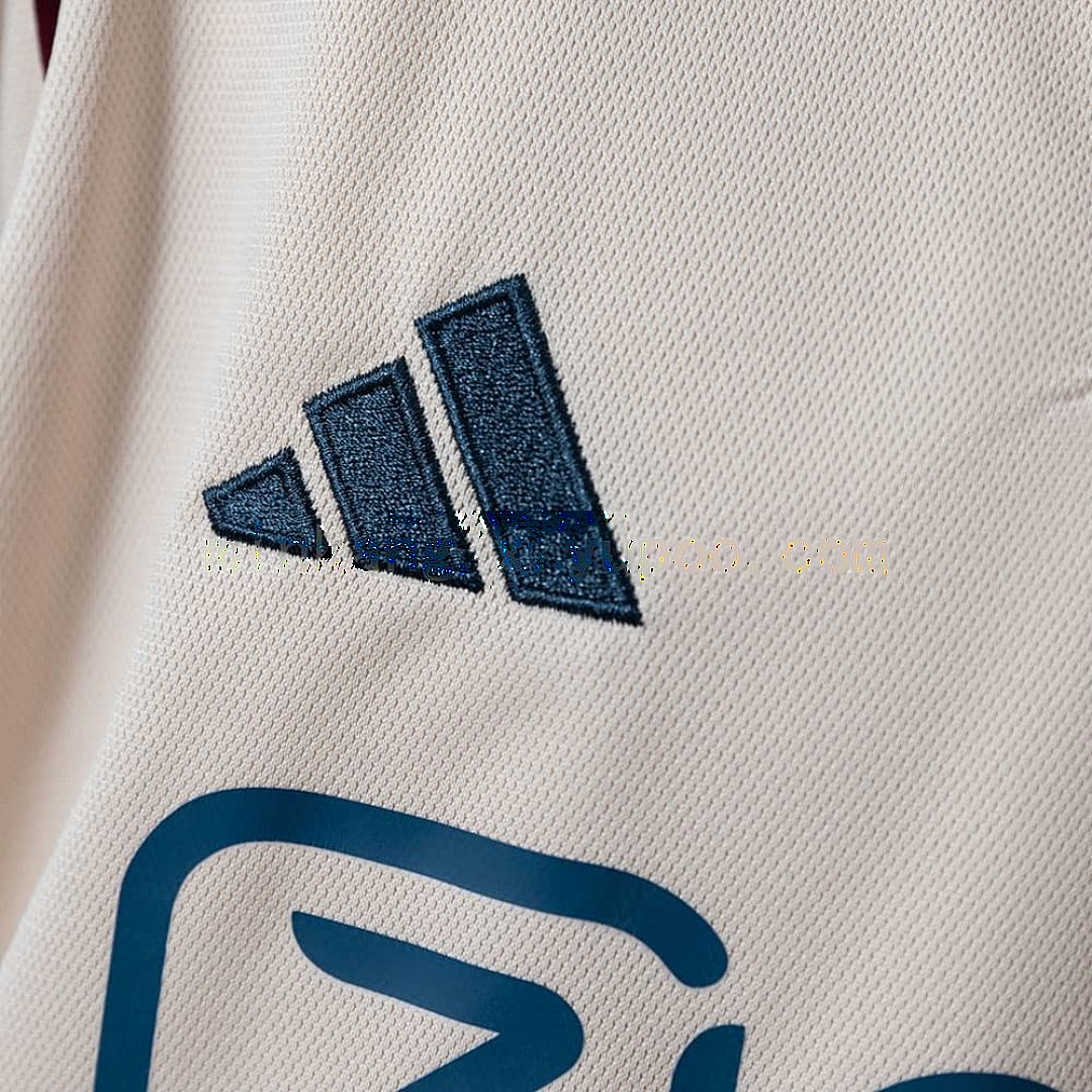 Ajax 25_26 Third Away Kids Kit Jersey SIZE 16-28 6