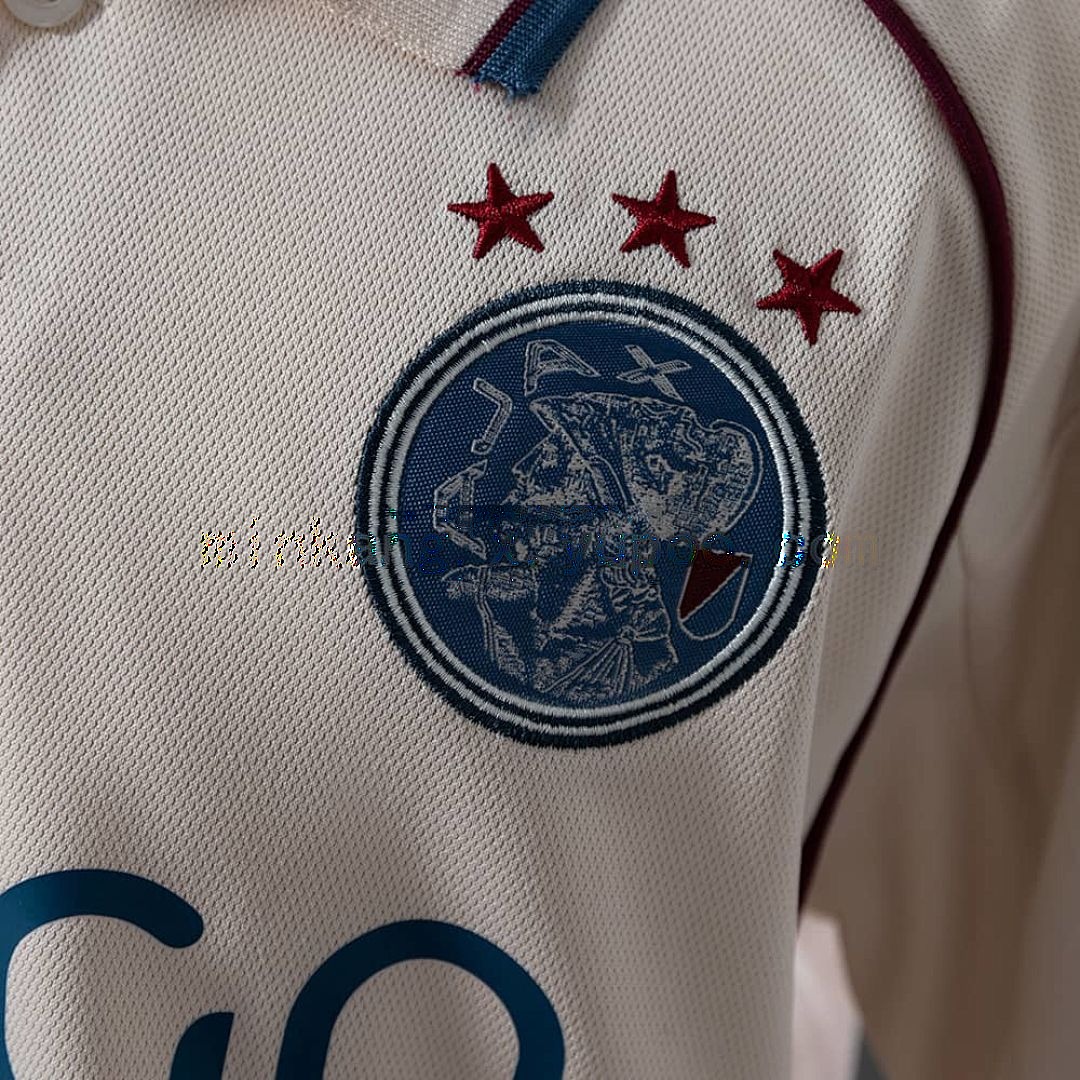 Ajax 25_26 Third Away Kids Kit Jersey SIZE 16-28 7