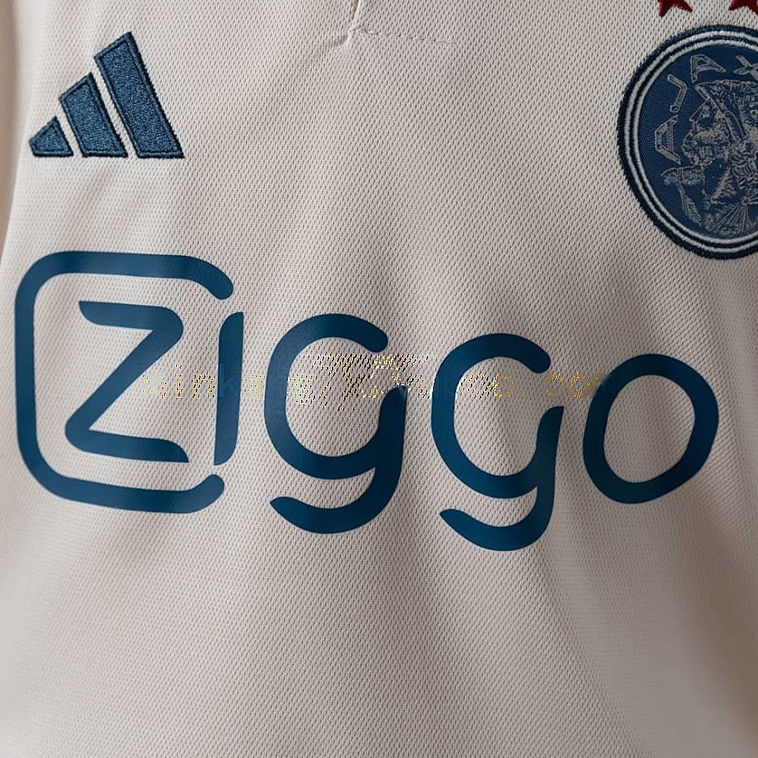 Ajax 25_26 Third Away Kids Kit Jersey SIZE 16-28 8