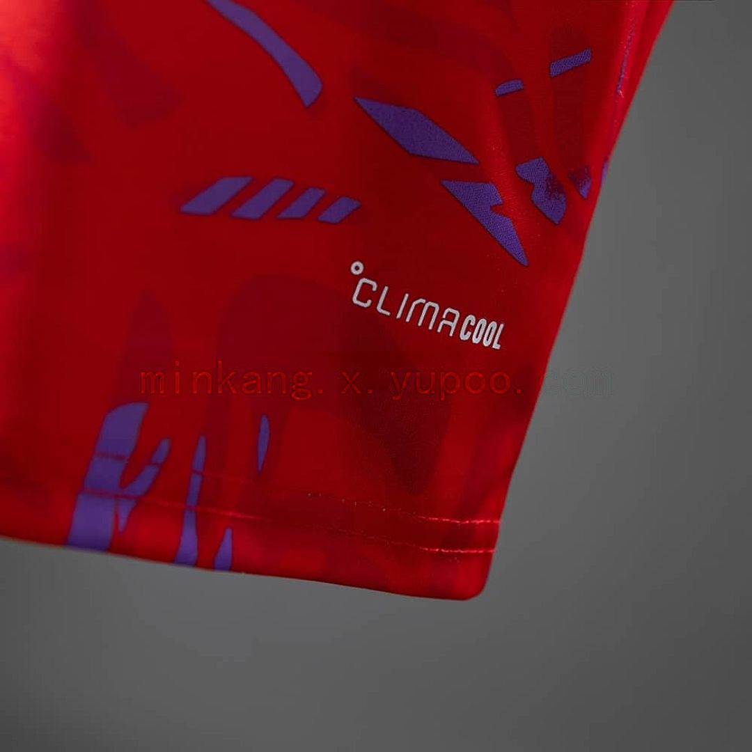 Costa Rica 2026 Home Kids Kit Jersey SIZE 16-28 11