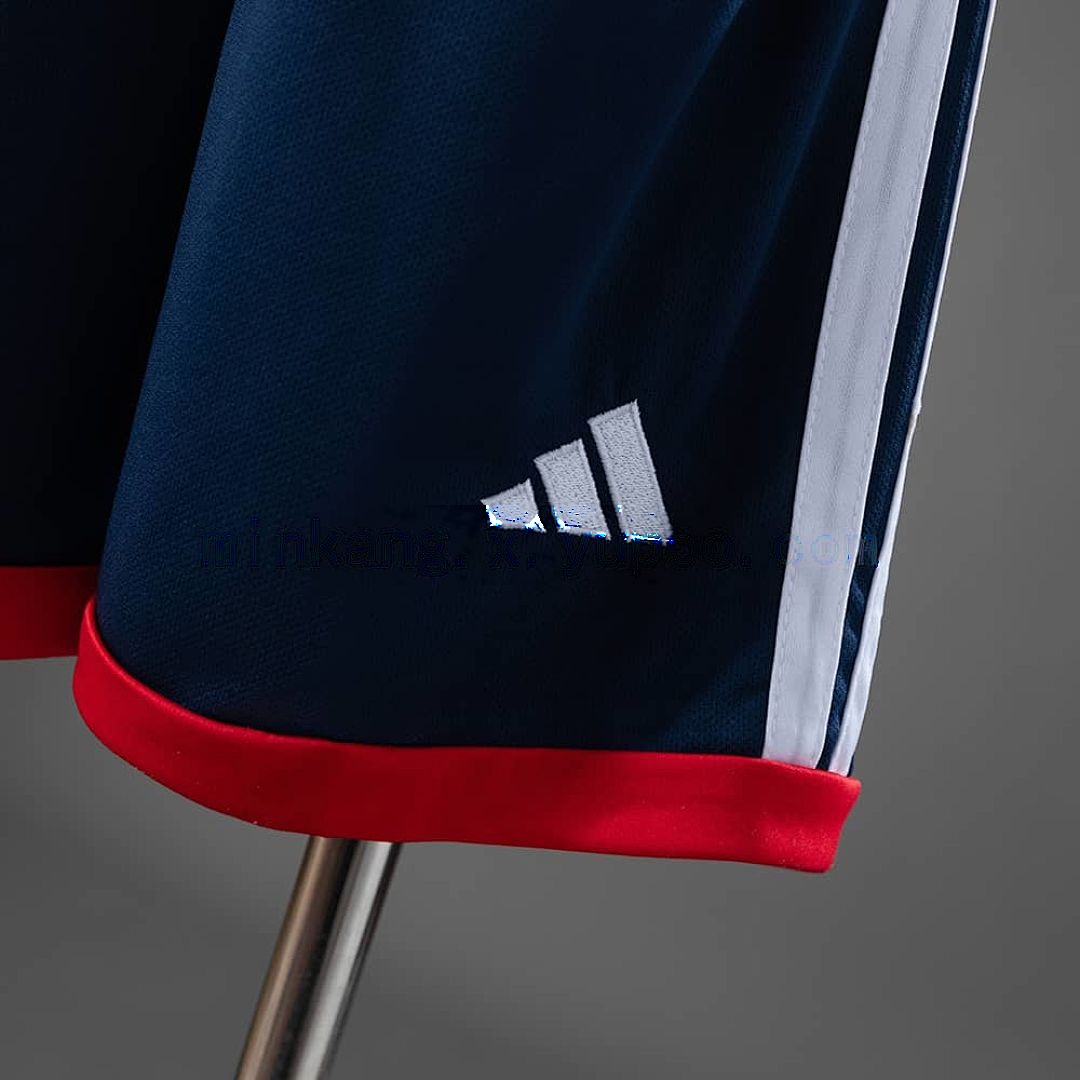 Costa Rica 2026 Home Kids Kit Jersey SIZE 16-28 3