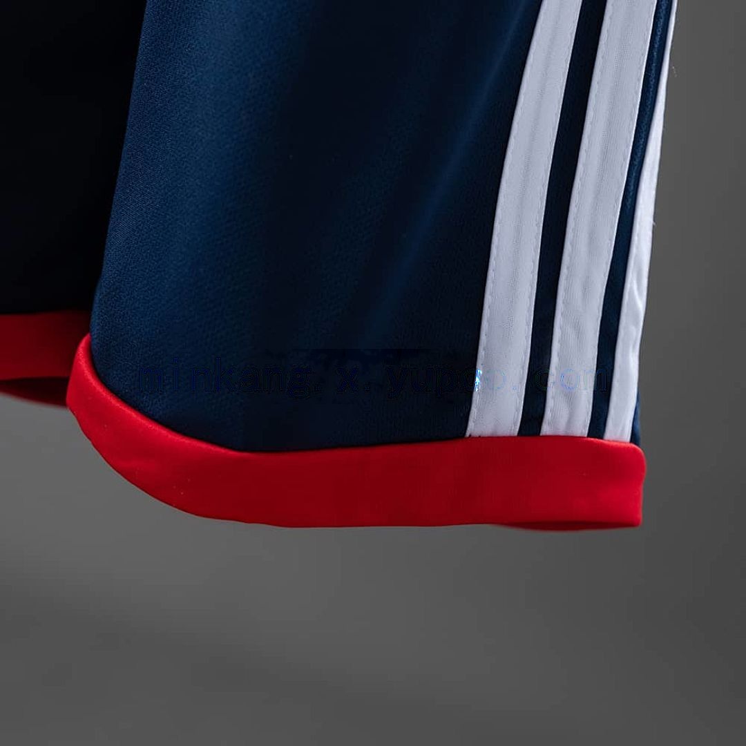 Costa Rica 2026 Home Kids Kit Jersey SIZE 16-28 5