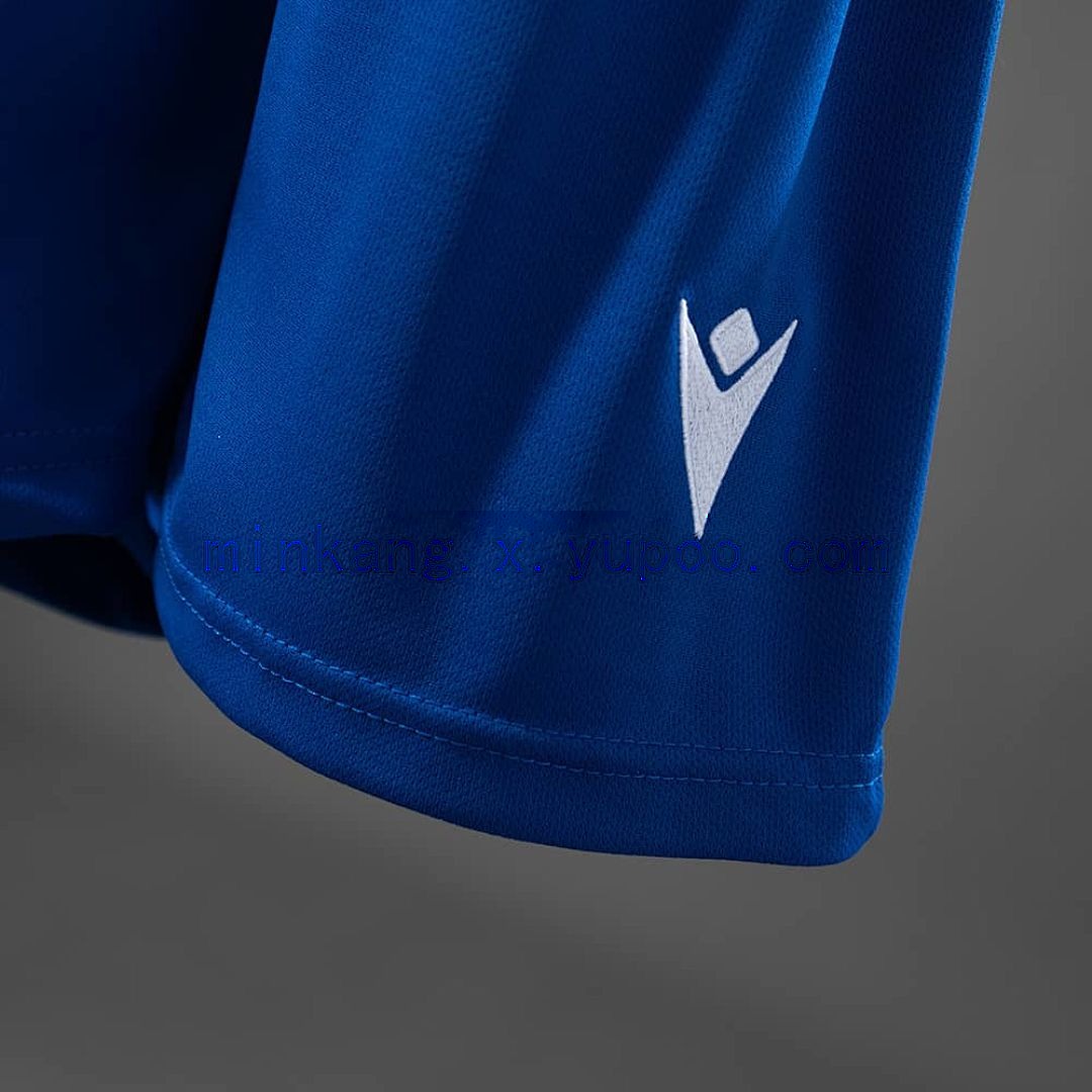Crystal Palace 25_26 Home Kids Kit Jersey SIZE 16-28 5