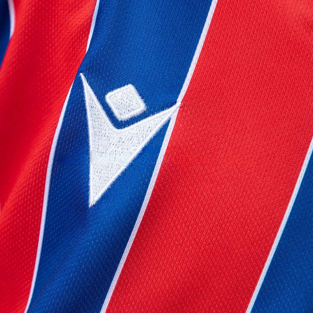 Crystal Palace 25_26 Home Kids Kit Jersey SIZE 16-28 8
