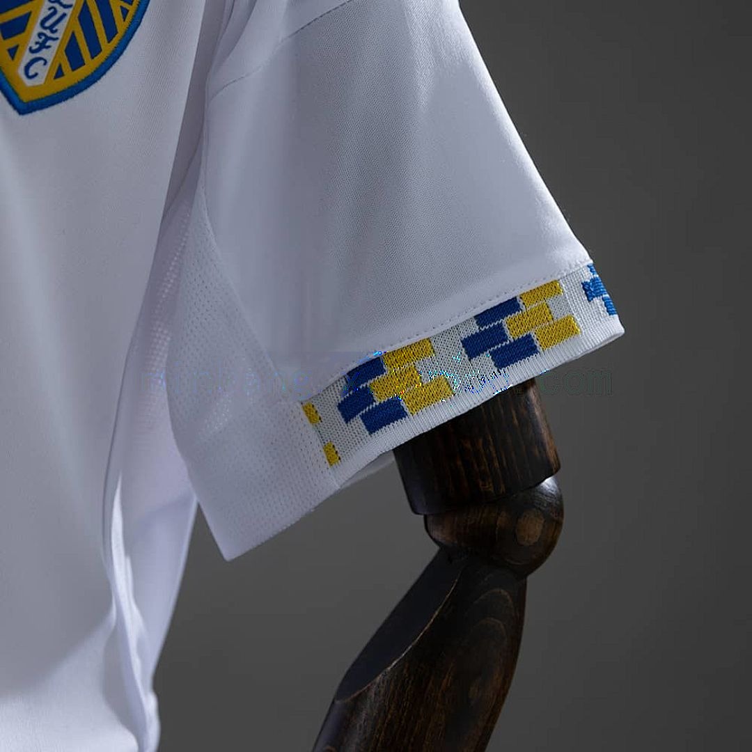 Leeds United 25_26 Home Kids Kit Jersey Size 16-28 5