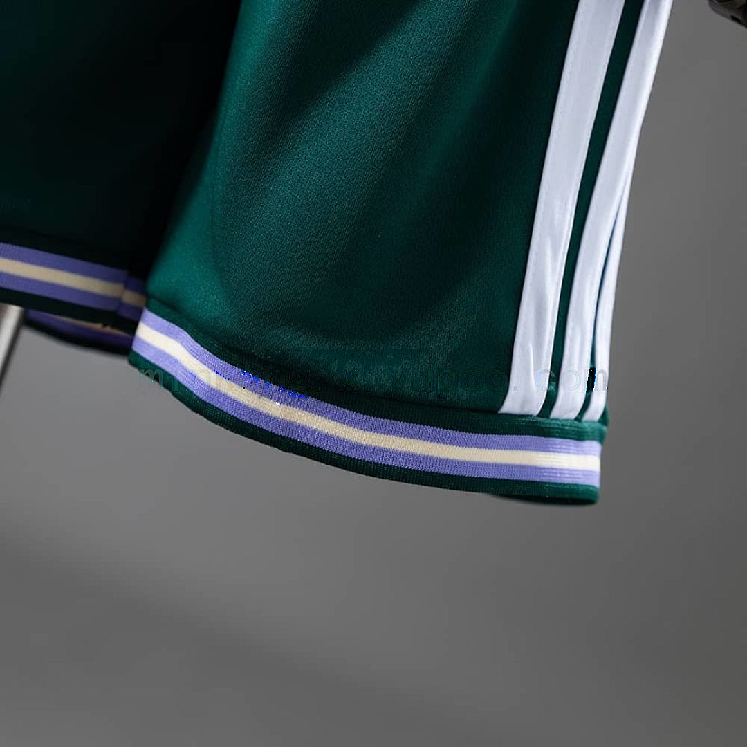 Saudi Arabia 2026 Home Kids Kit Jersey SIZE 16-28 6