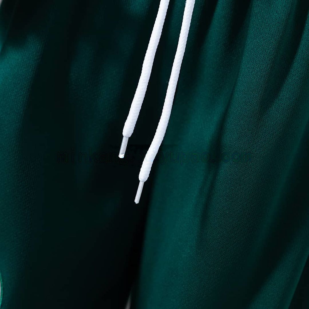 Saudi Arabia 2026 Home Kids Kit Jersey SIZE 16-28 7
