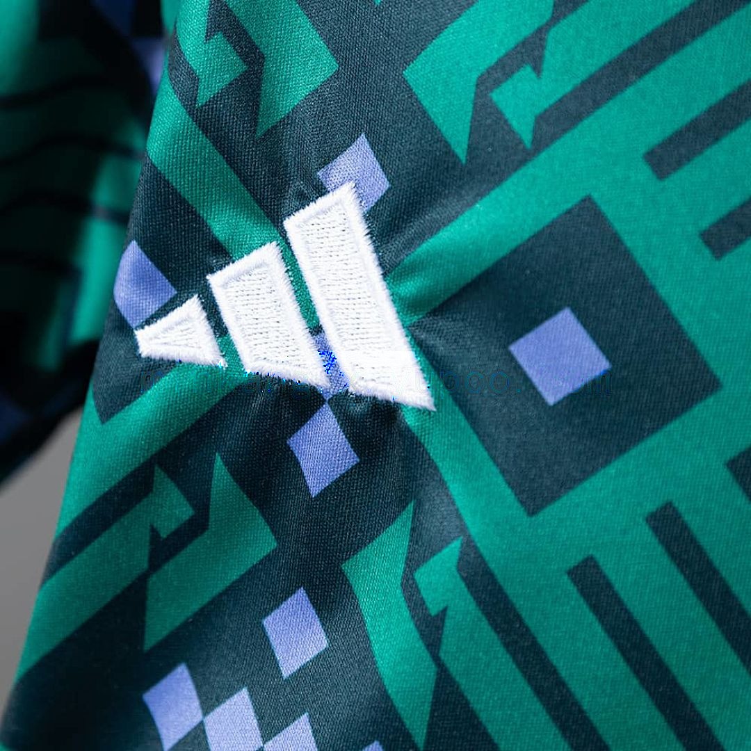 Saudi Arabia 2026 Home Kids Kit Jersey SIZE 16-28 9