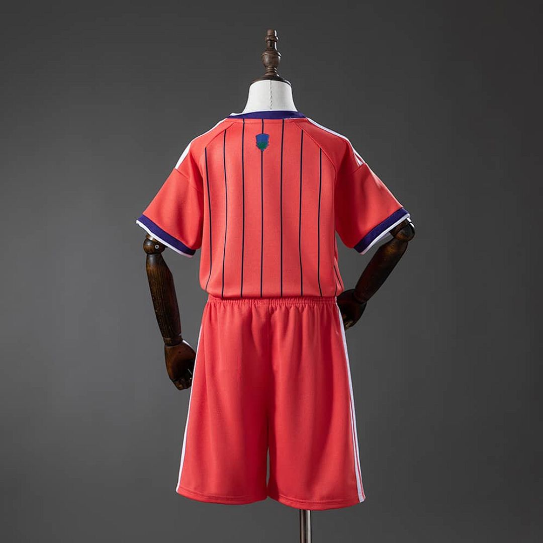 Scotland 2026 Away Kids Kit Jersey SIZE 16-28 2