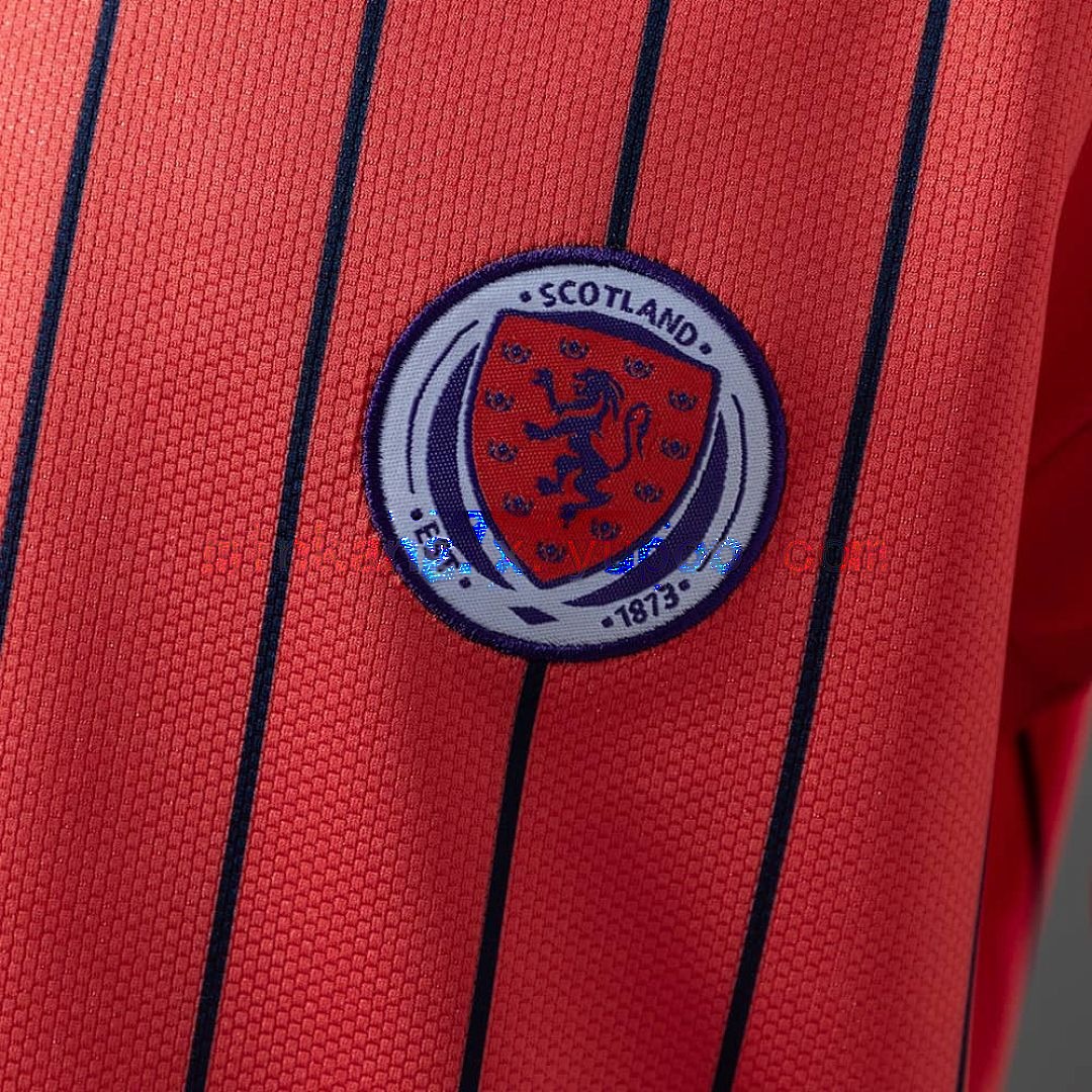 Scotland 2026 Away Kids Kit Jersey SIZE 16-28 7