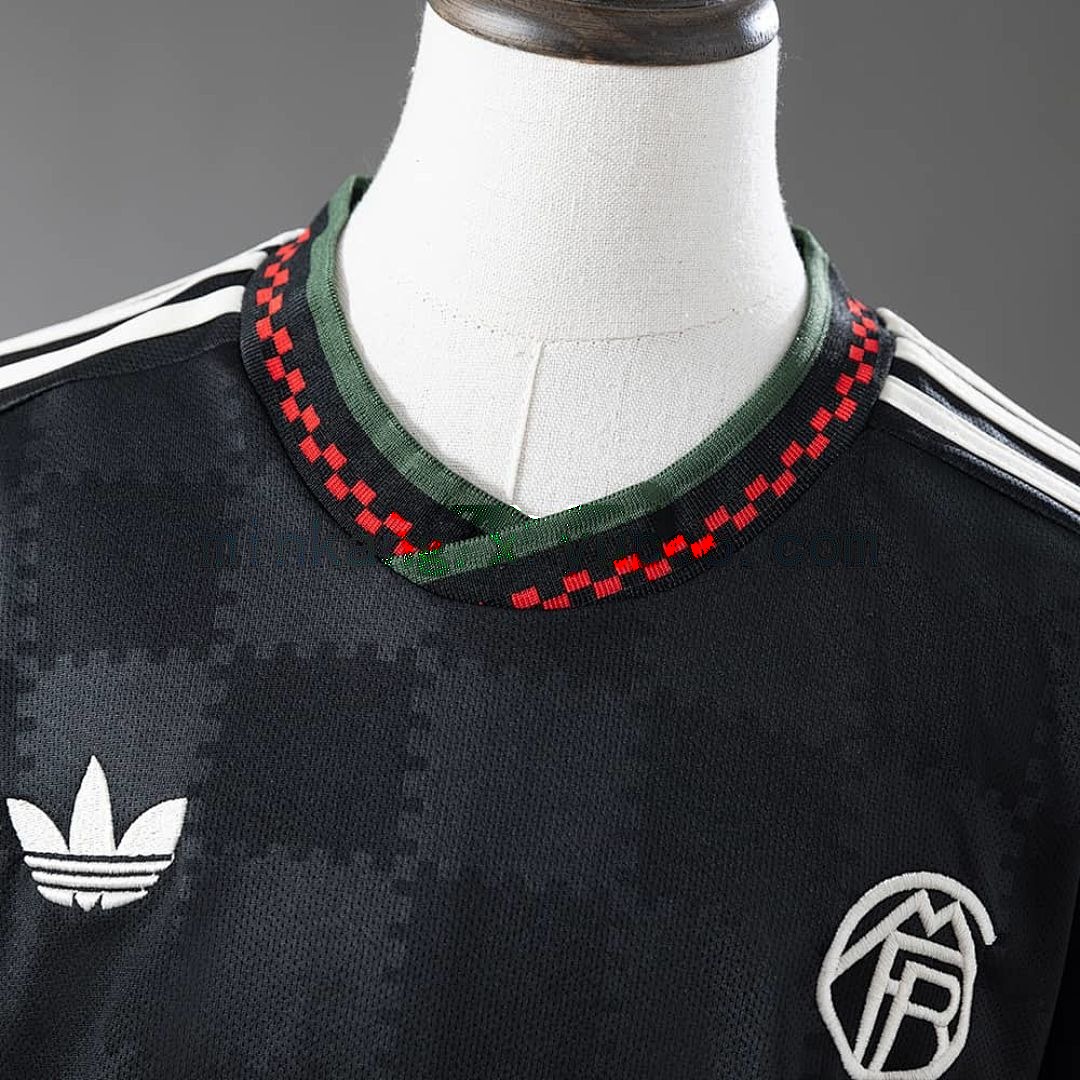 Bayern Munich 25_26 Thids Away Kids kit Jersey SIZE 16-28 9