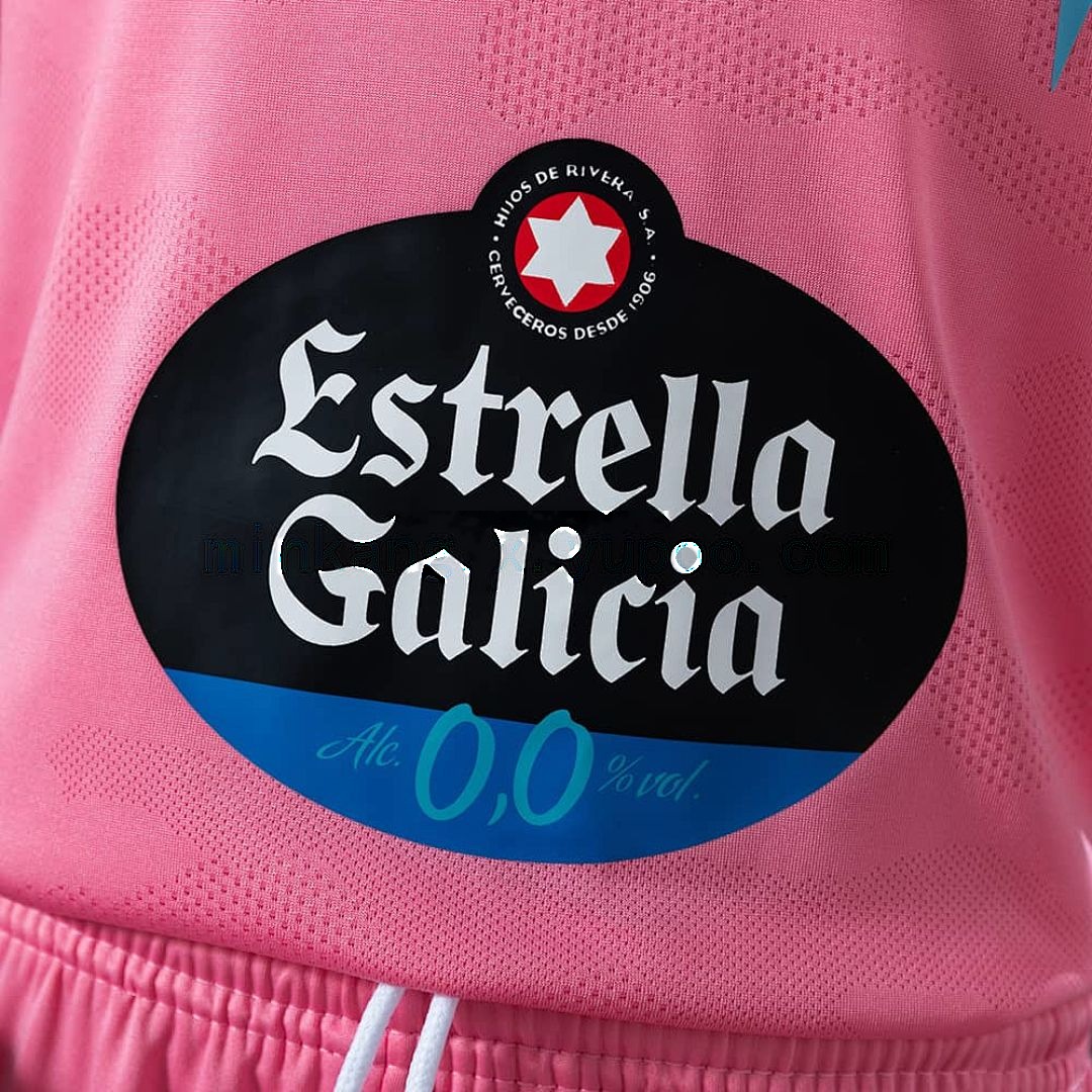 Celta de Vigo 25_26 Third Away Kids kit Jersey SIZE 16-28 8