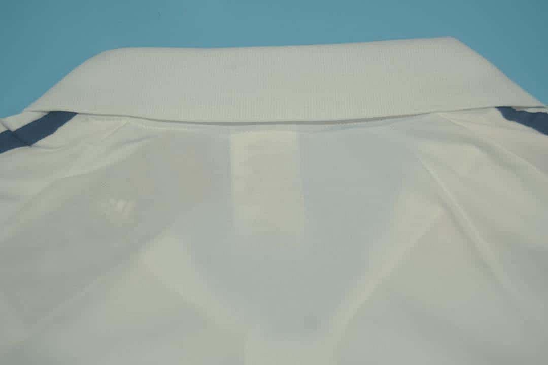 00-01 Real Madrid home long sleeve 12