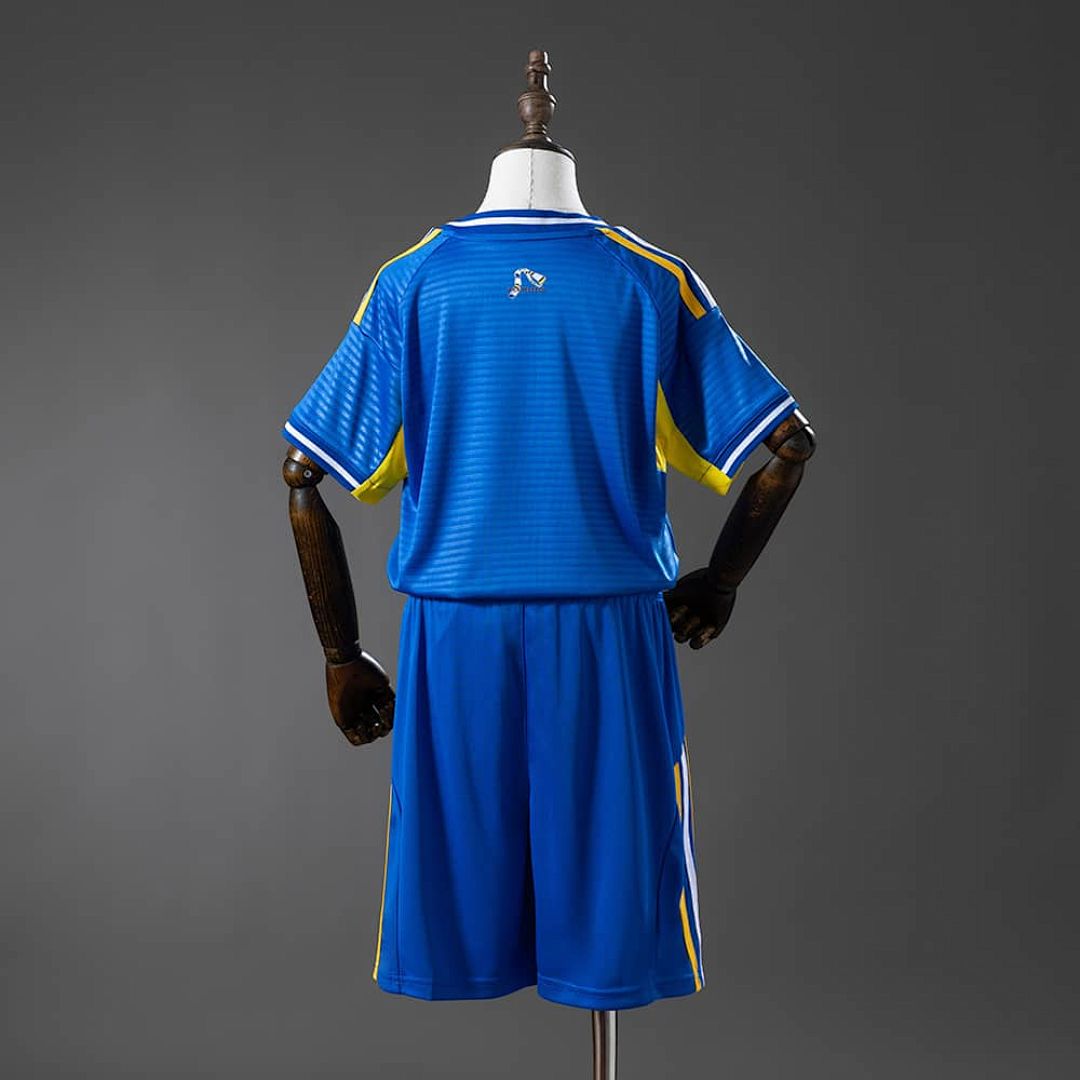 Leeds United 25_26 Away Kids kit Jersey SIZE 16-28 2