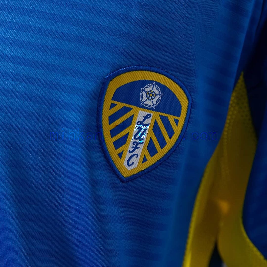 Leeds United 25_26 Away Kids kit Jersey SIZE 16-28 8