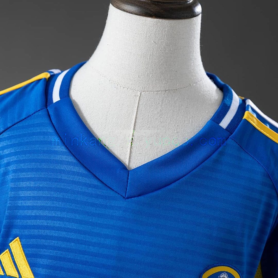 Leeds United 25_26 Away Kids kit Jersey SIZE 16-28 9