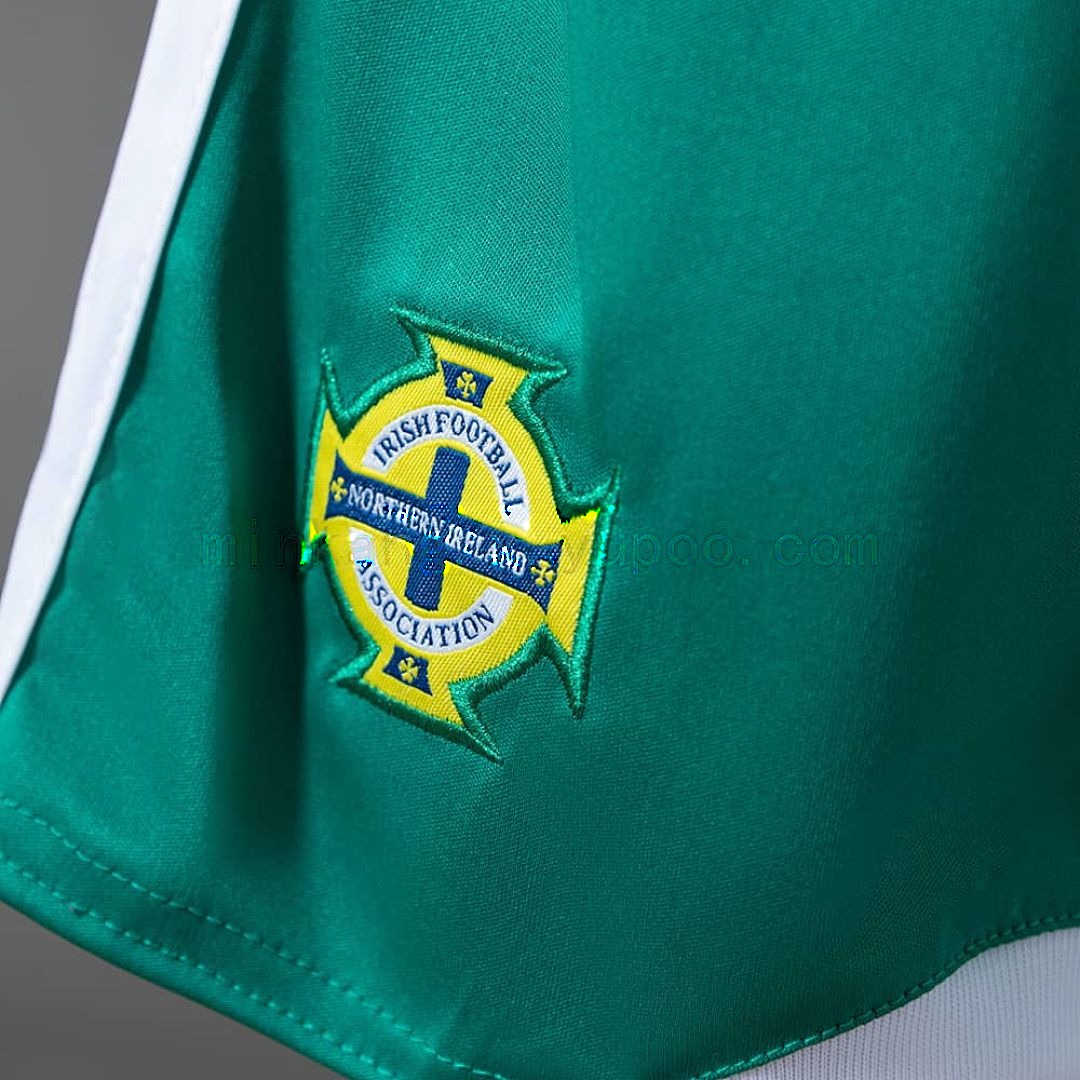 Northern Ireland 2026 Home Kids kit Jersey SIZE 16-28 4