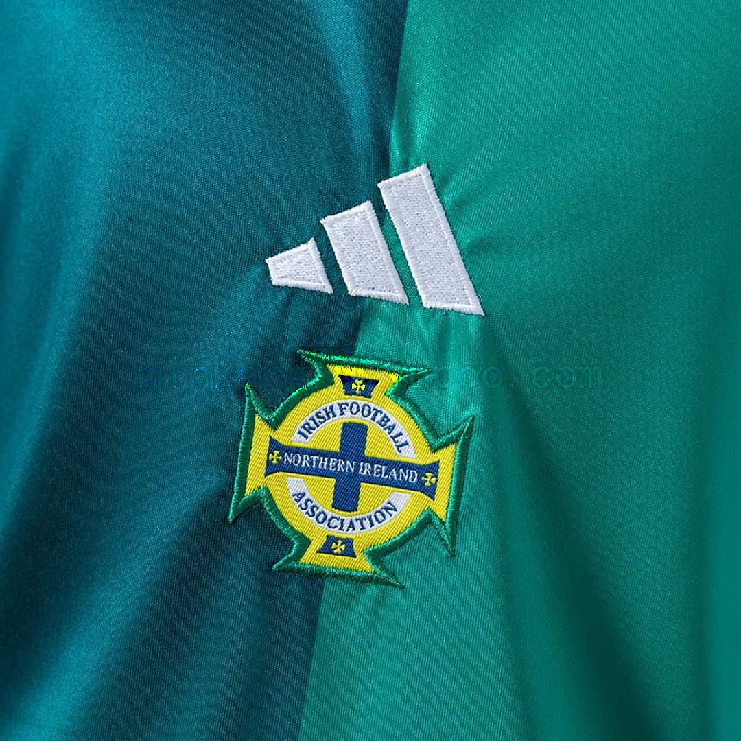 Northern Ireland 2026 Home Kids kit Jersey SIZE 16-28 8