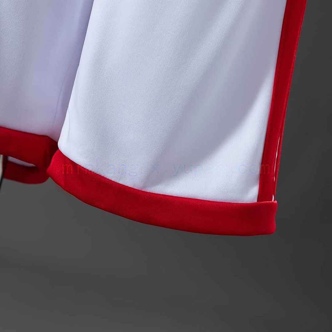 Peru 2026 Home Kids Kit Jersey Size 16-28 4