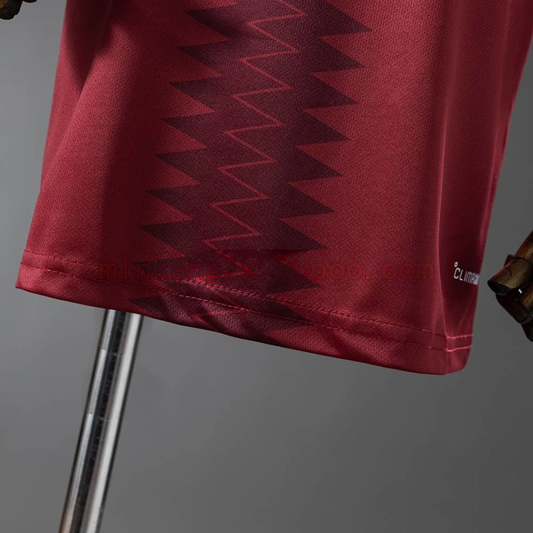 Qatar 2026 Home Kids kit Jersey SIZE 16-28 10