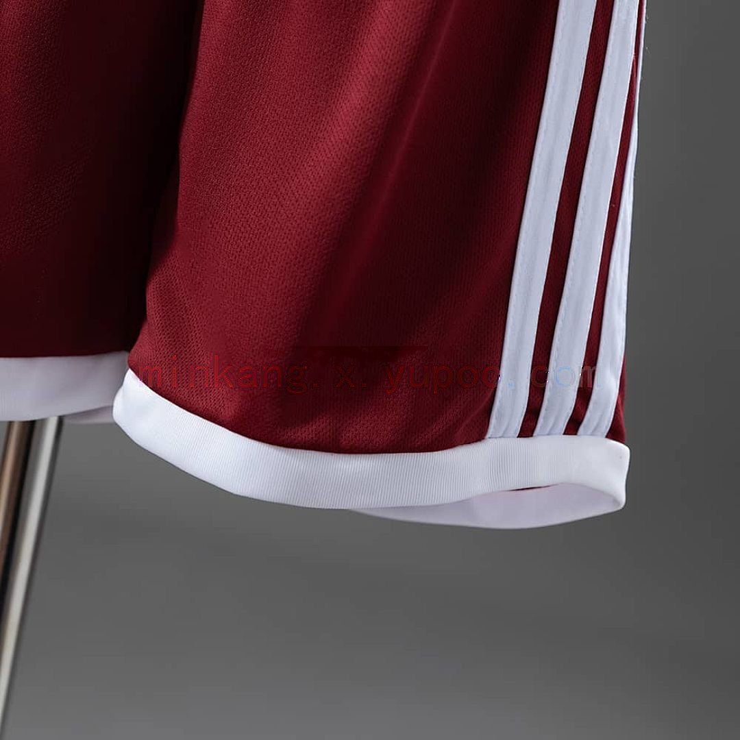 Qatar 2026 Home Kids kit Jersey SIZE 16-28 3