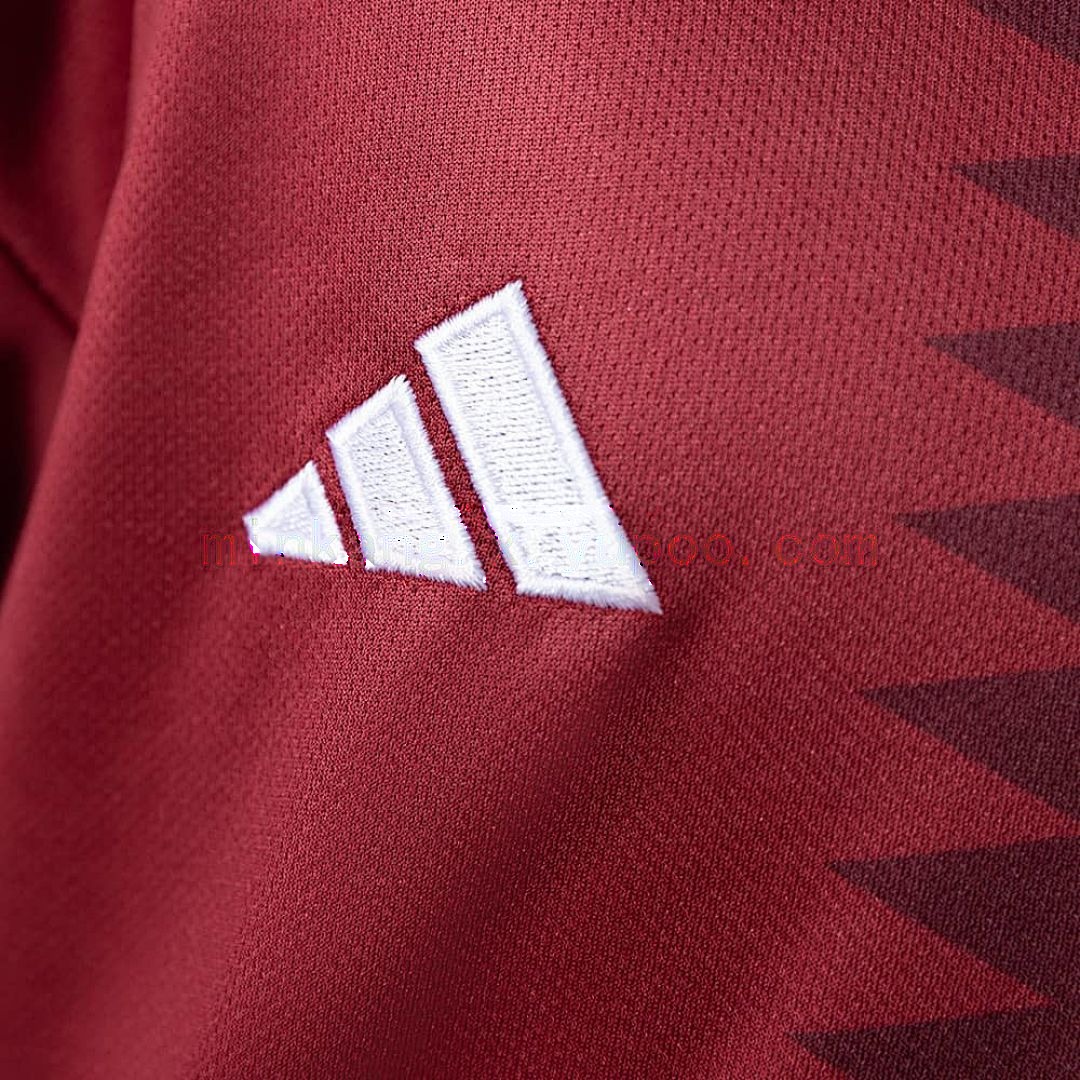 Qatar 2026 Home Kids kit Jersey SIZE 16-28 6