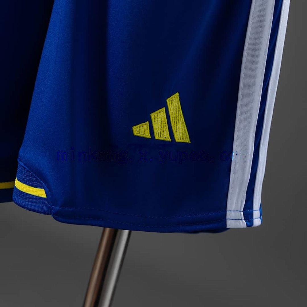 Sweden 2026 Home Kids Kit Jersey Size 16-28 3