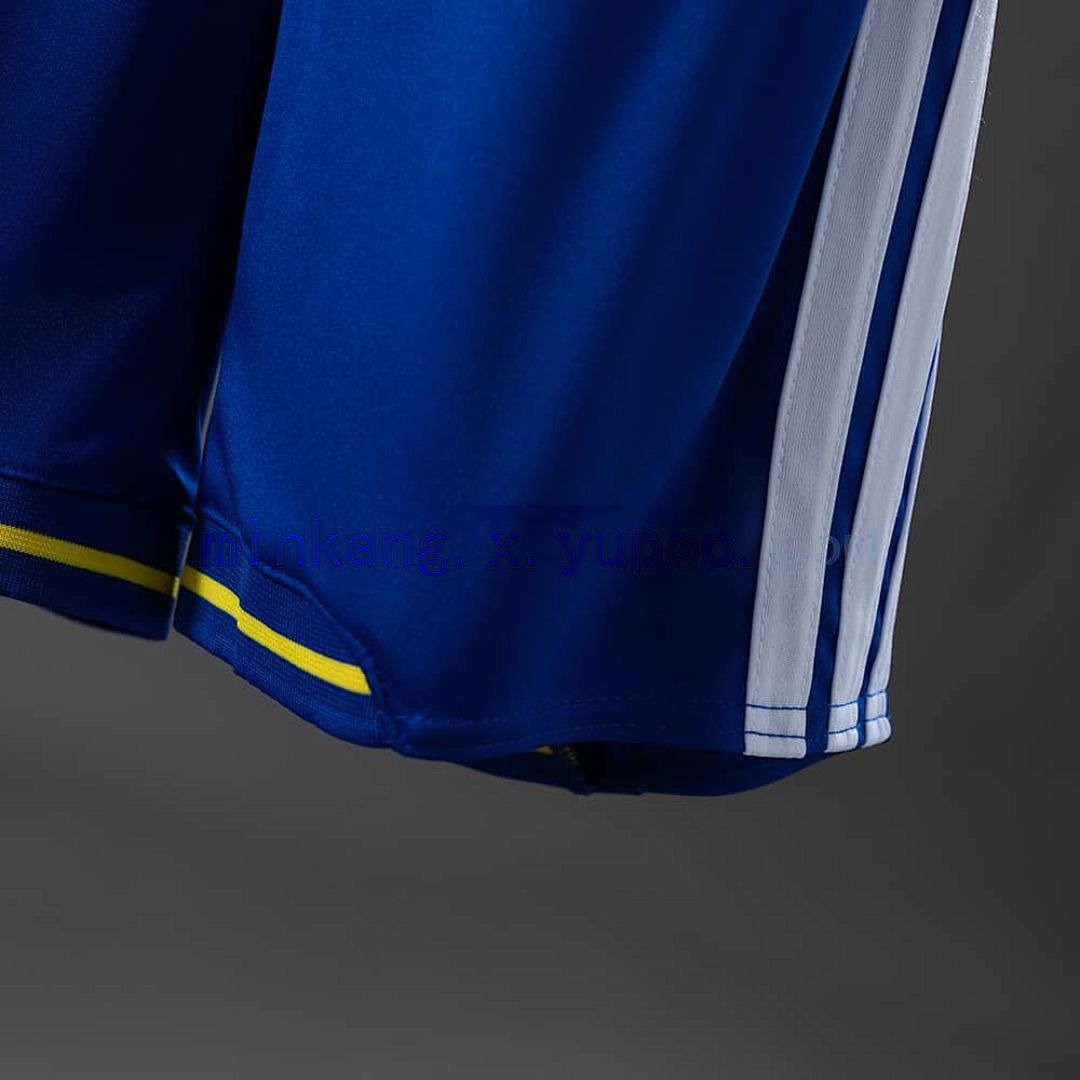 Sweden 2026 Home Kids Kit Jersey Size 16-28 4