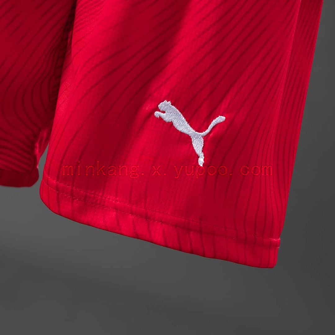 Switzerland 2026 Home Kids Kit Jersey Size 16-28 4