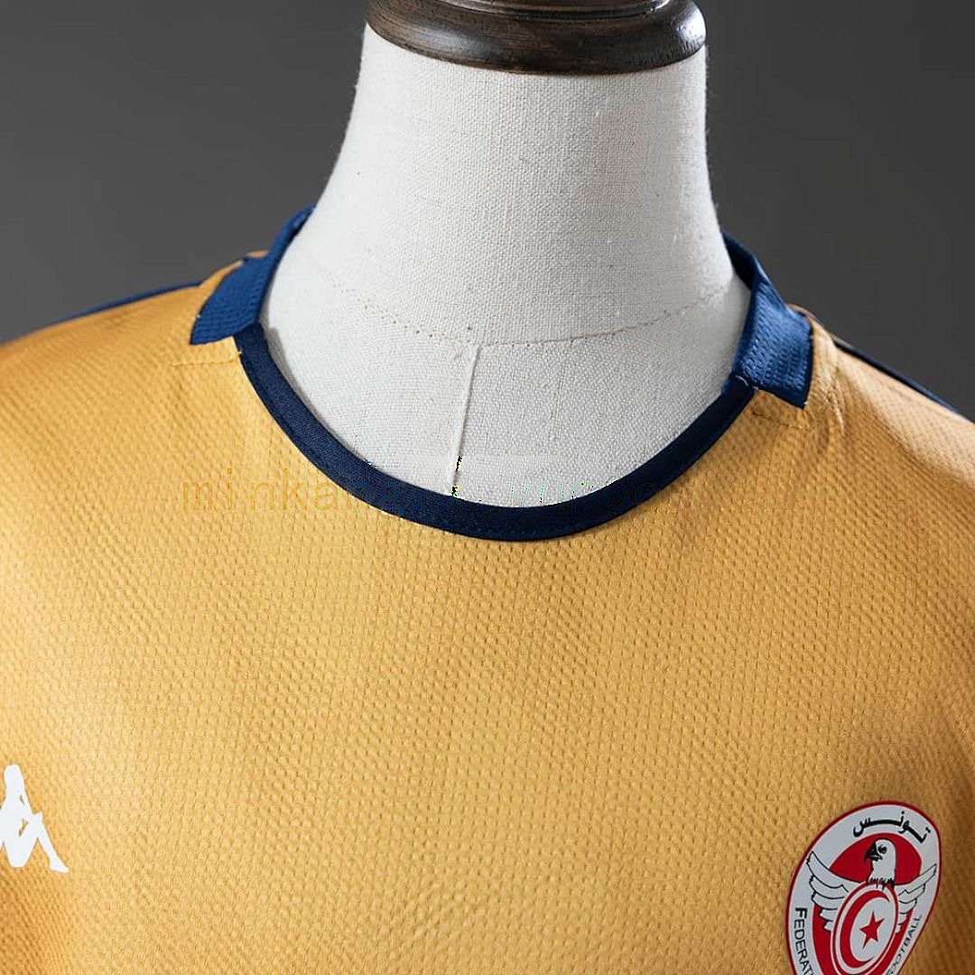 Tunisia 2026 Third Away Kids kit Jersey SIZE 16-28 8