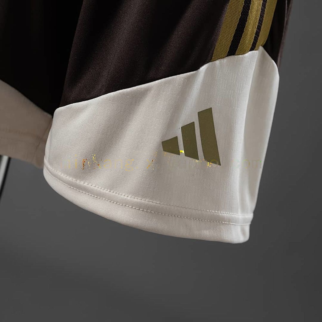 Flamengo 26_27 Kids Kit Training - Brown Size 16-28 4