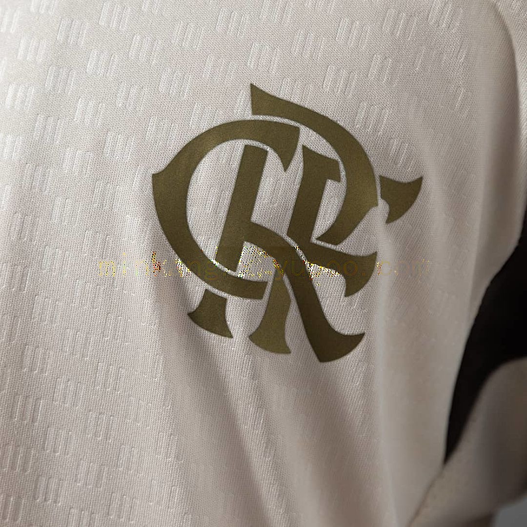 Flamengo 26_27 Kids Kit Training - Brown Size 16-28 8