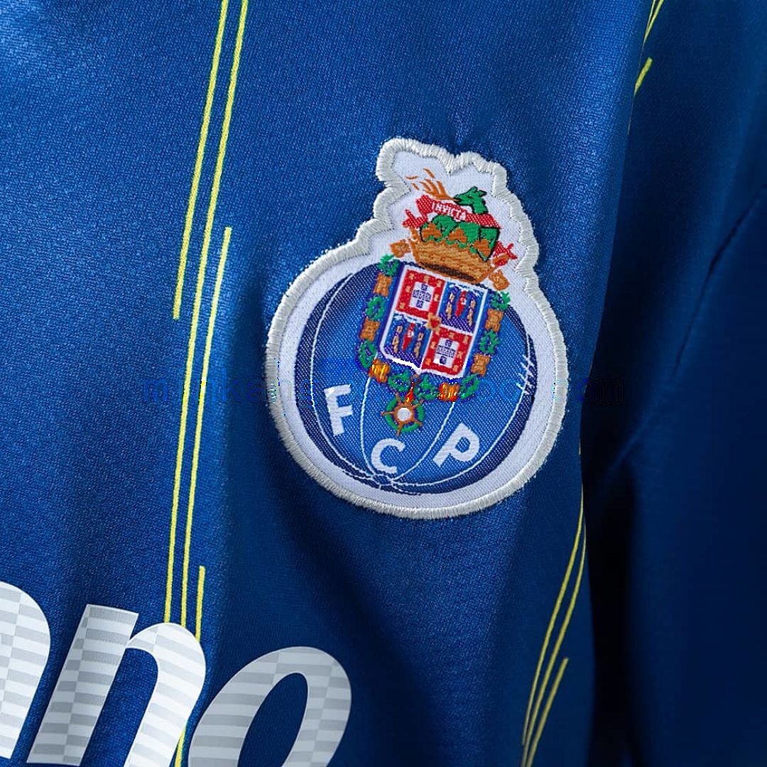 Porto 25_26 Fourth Away Kids Kit Jersey Size 16-28 7