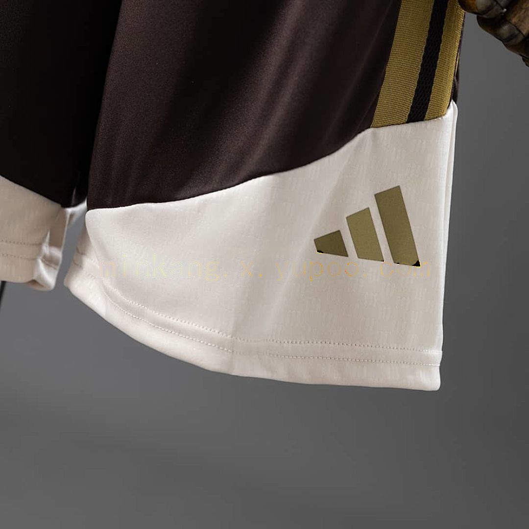Flamengo 26_27 Kids Kit Training - Beige Size 16-28 4
