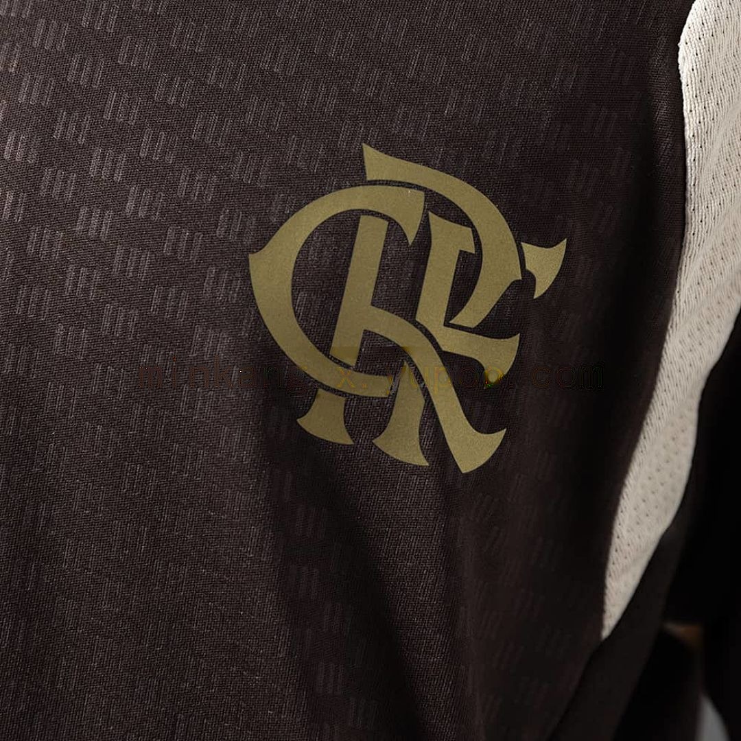 Flamengo 26_27 Kids Kit Training - Beige Size 16-28 8
