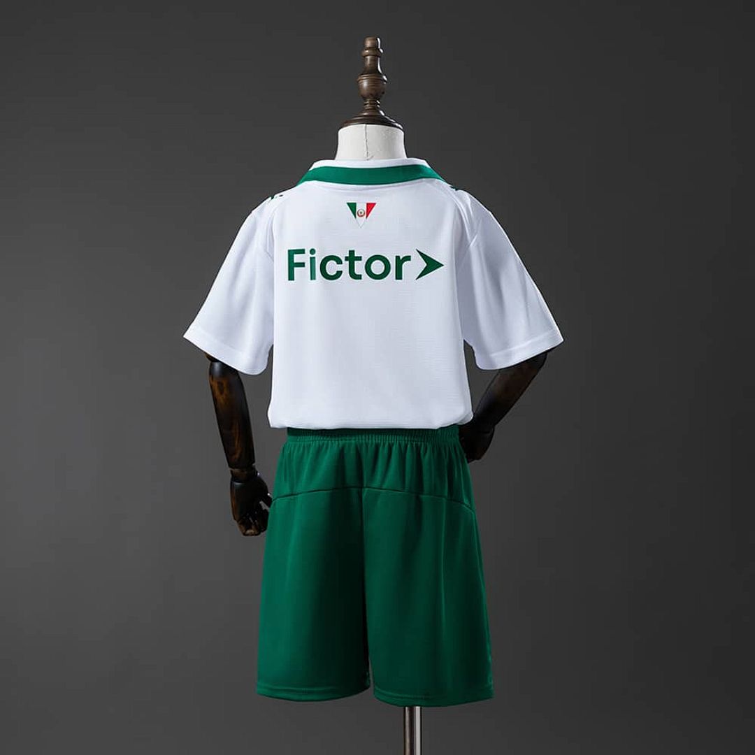 Palmeiras 26_27 Away kids kit Jersey SIZE 16-28 2