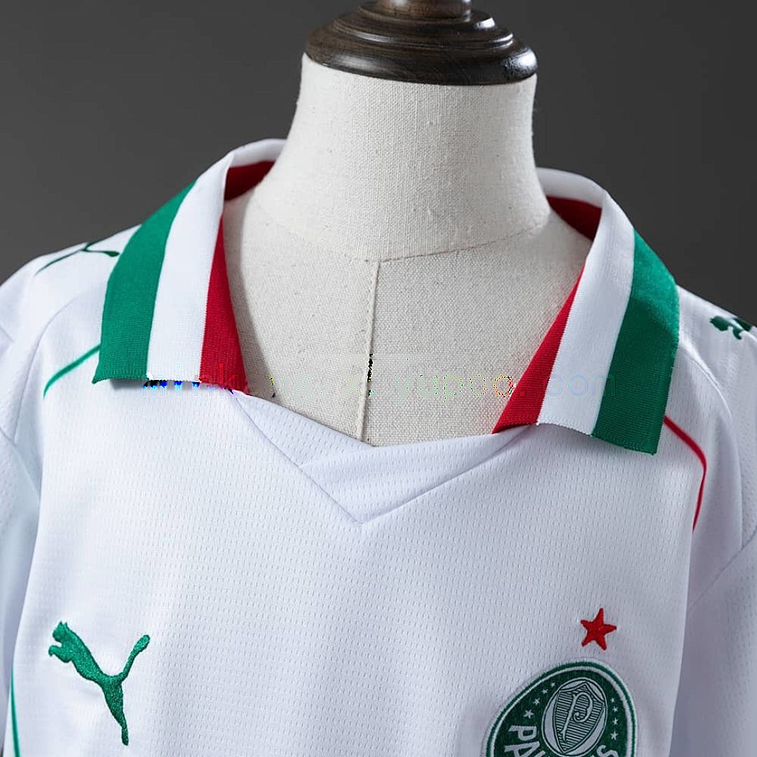 Palmeiras 26_27 Away kids kit Jersey SIZE 16-28 9