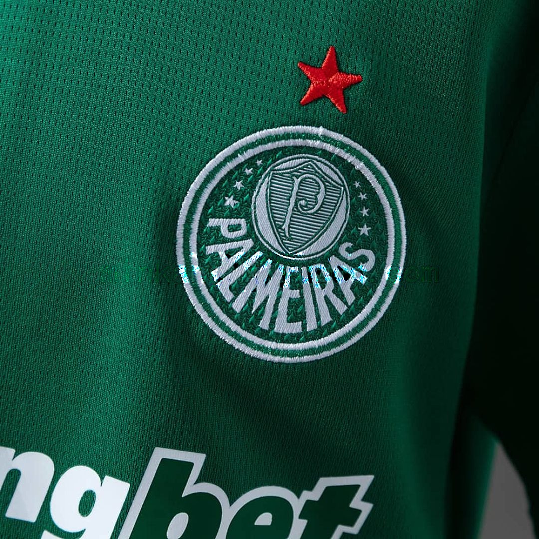 Palmeiras 26_27 domicile enfant kit maillot Size 16-28 7