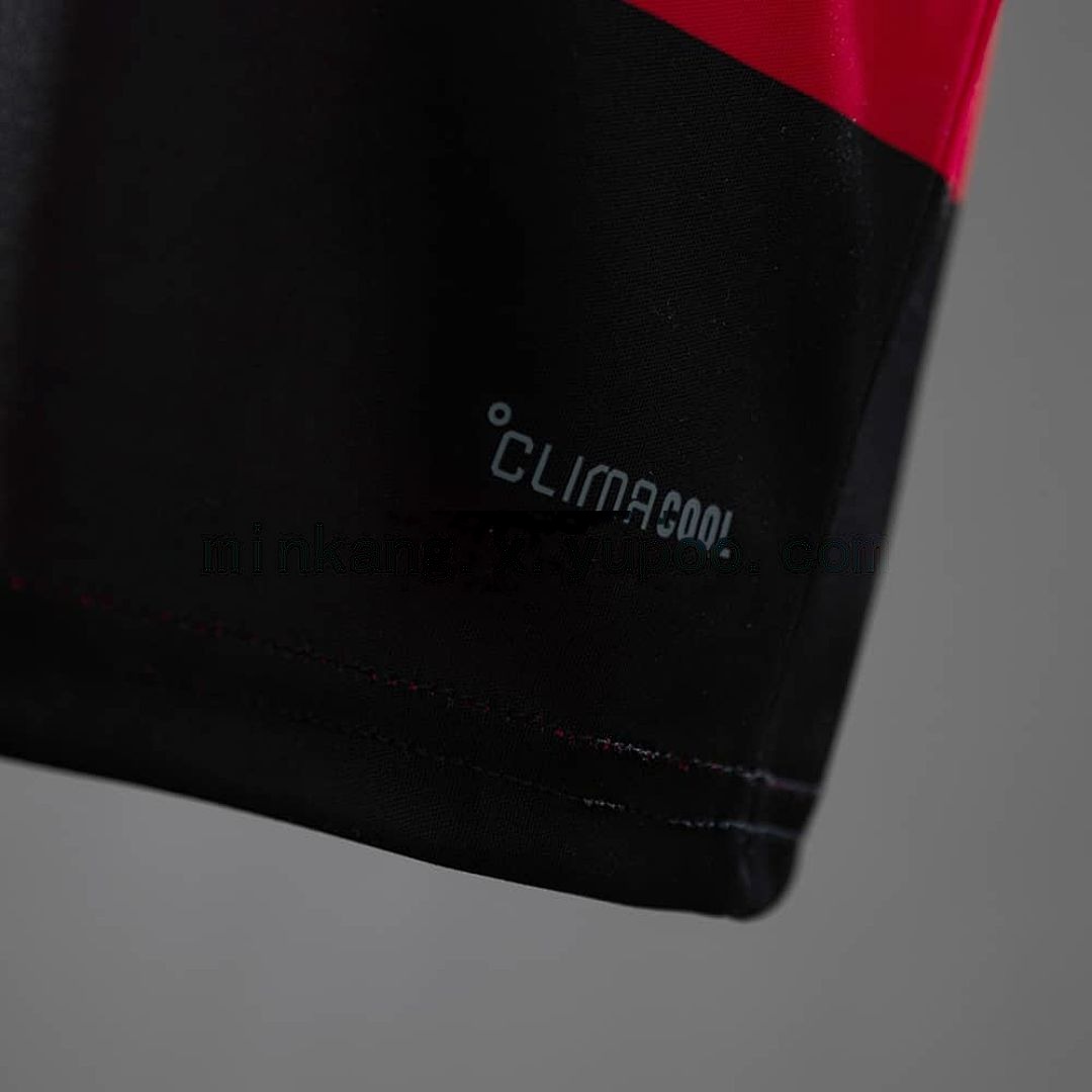 Flamengo 26_27 Home Kids Kit Jersey Size 16-28 11
