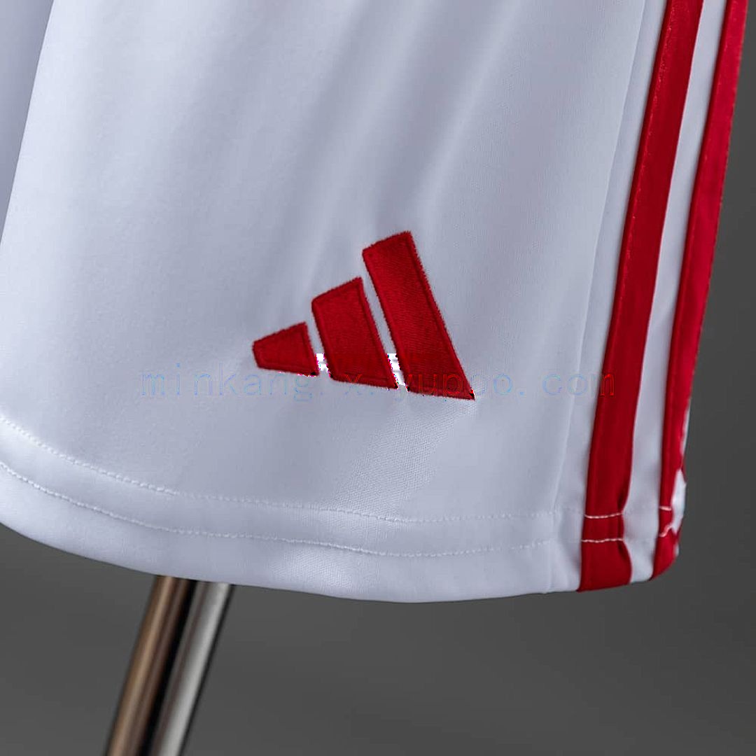 Flamengo 26_27 Home Kids Kit Jersey Size 16-28 3