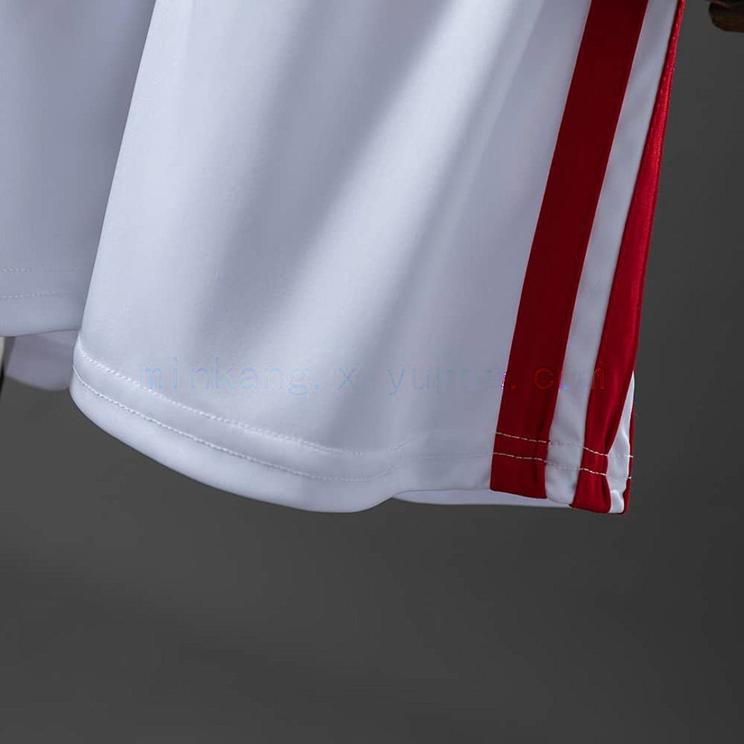 Flamengo 26_27 Home Kids Kit Jersey Size 16-28 5