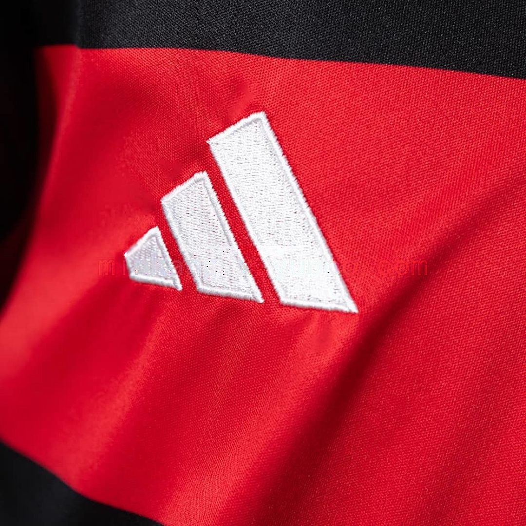 Flamengo 26_27 Home Kids Kit Jersey Size 16-28 8