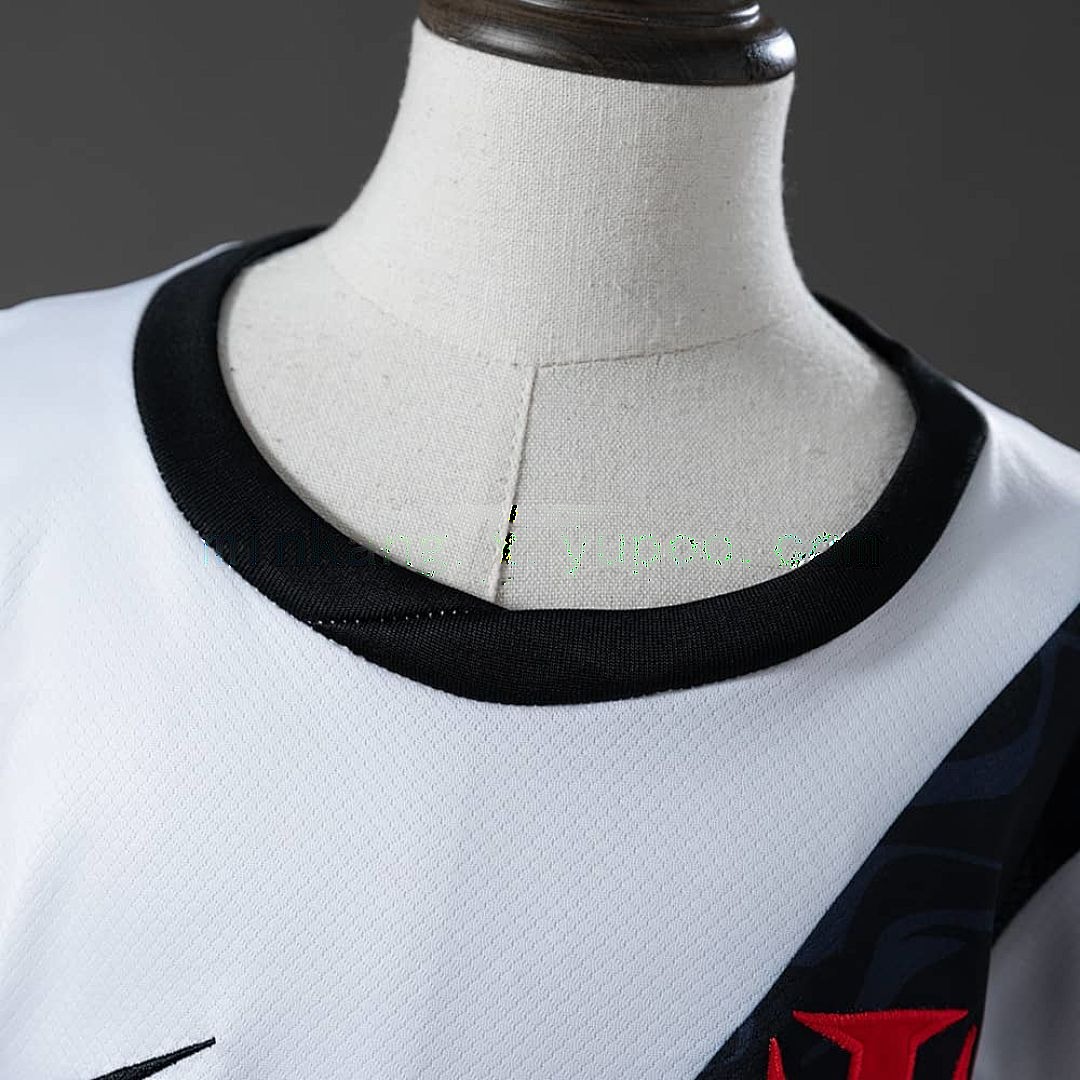 Vasco da Gama 26_27 Away Kids Kit Jersey SIZE16-28 8