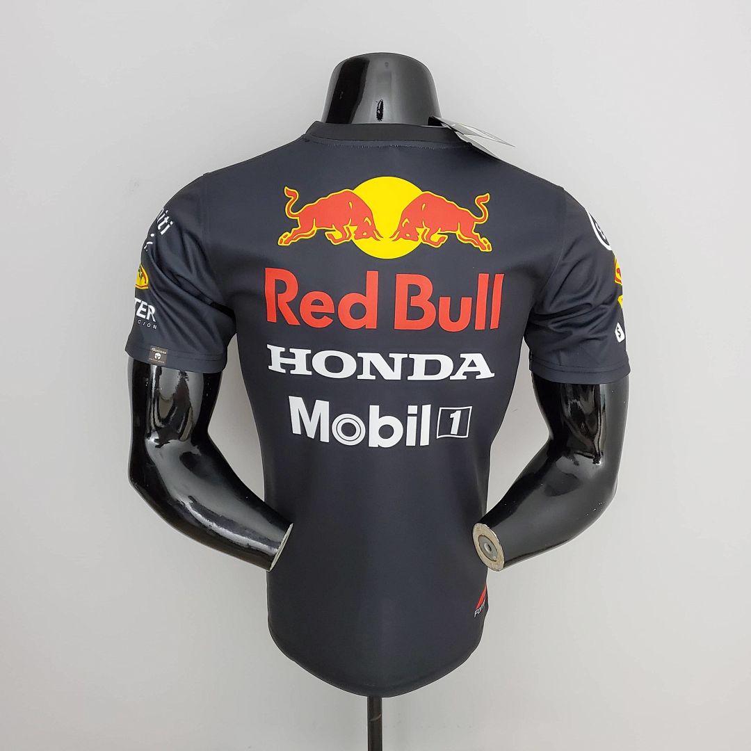F1 Formula One 2022 Red Bull Honda S-5XL 4