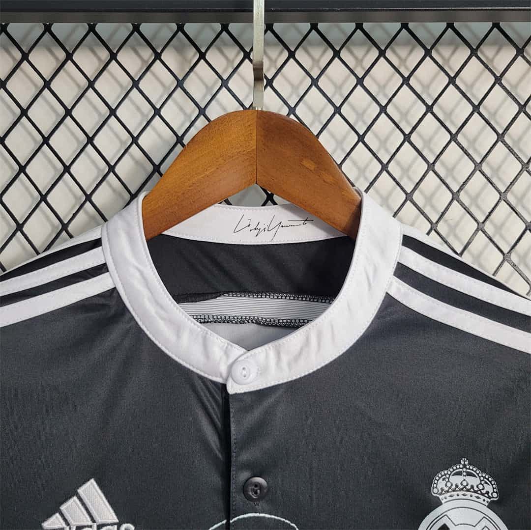 14-15 Real Madrid third away long sleeve 17